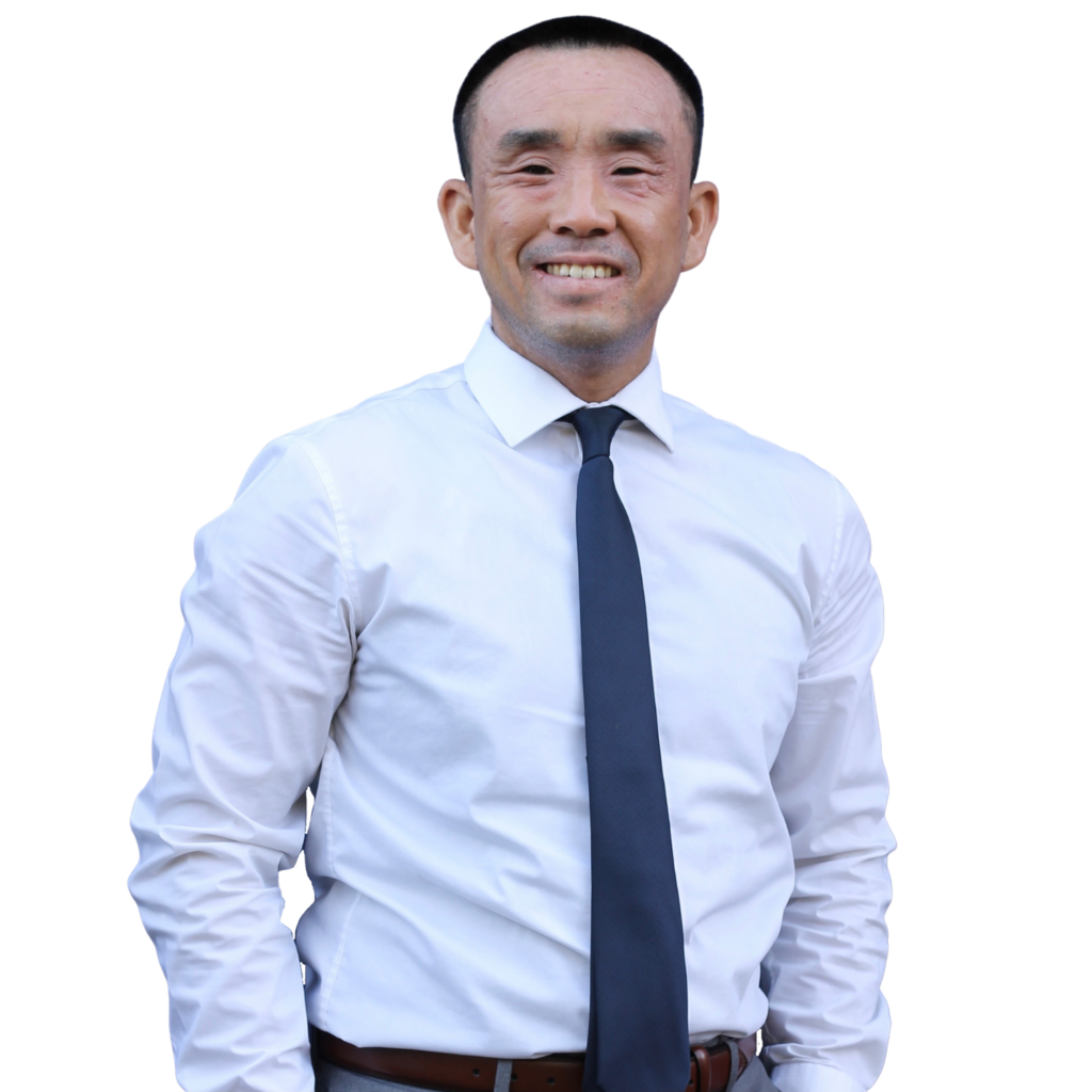 Dr. Ernest Luong - Resilience Chiropractic Care in San Leandro
