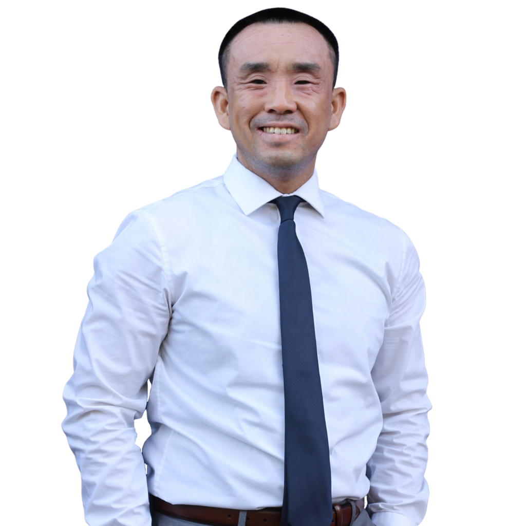 Dr. Ernest Luong chiropractor in San Leandro
