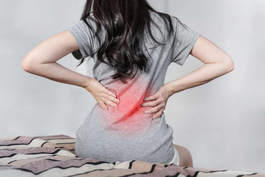 Back pain chiropractic treatment - Resilience Chiropractic