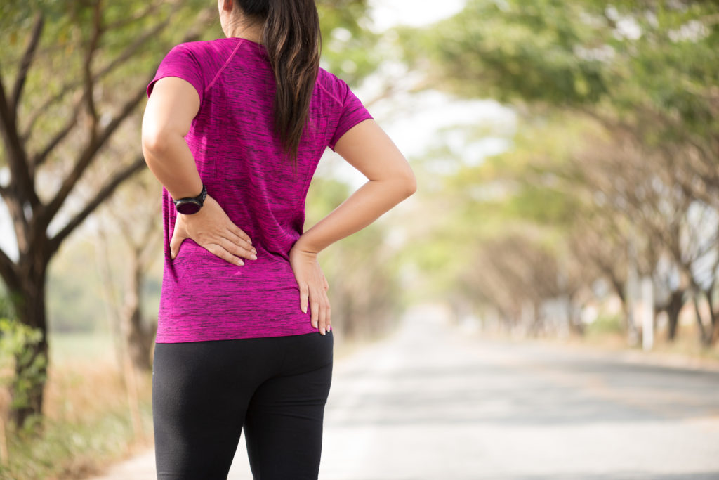 chiropractic care for back pain - Resilience Chiropractic