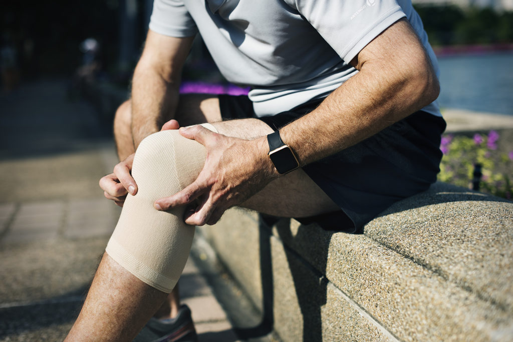 knee pain chiropractic treatment - Resilience Chiropractic