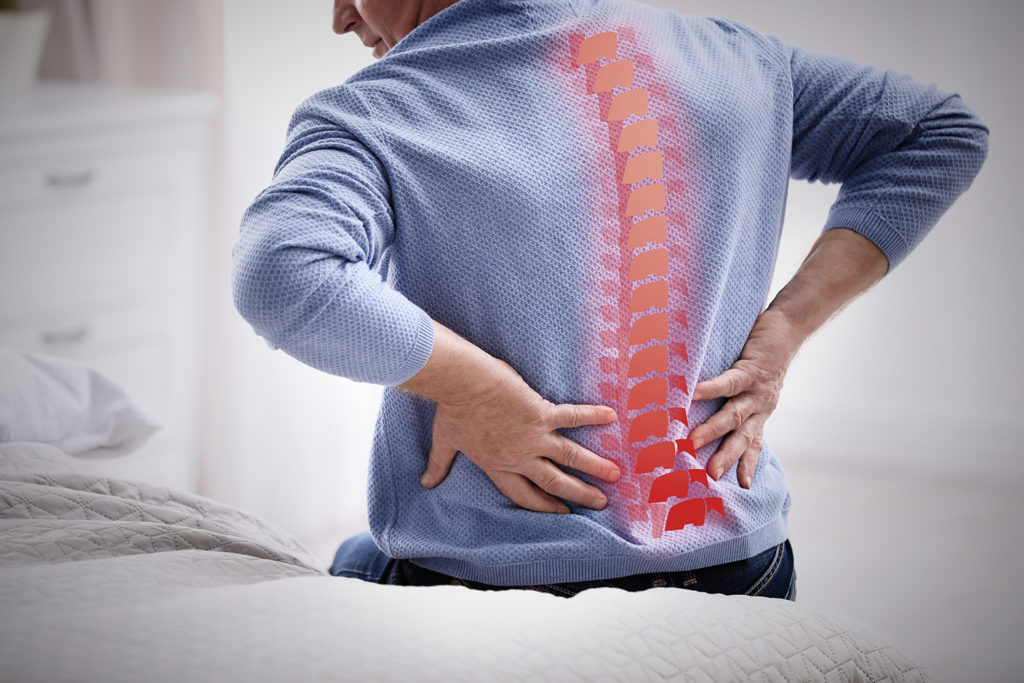 back pain treatment in San Leandro