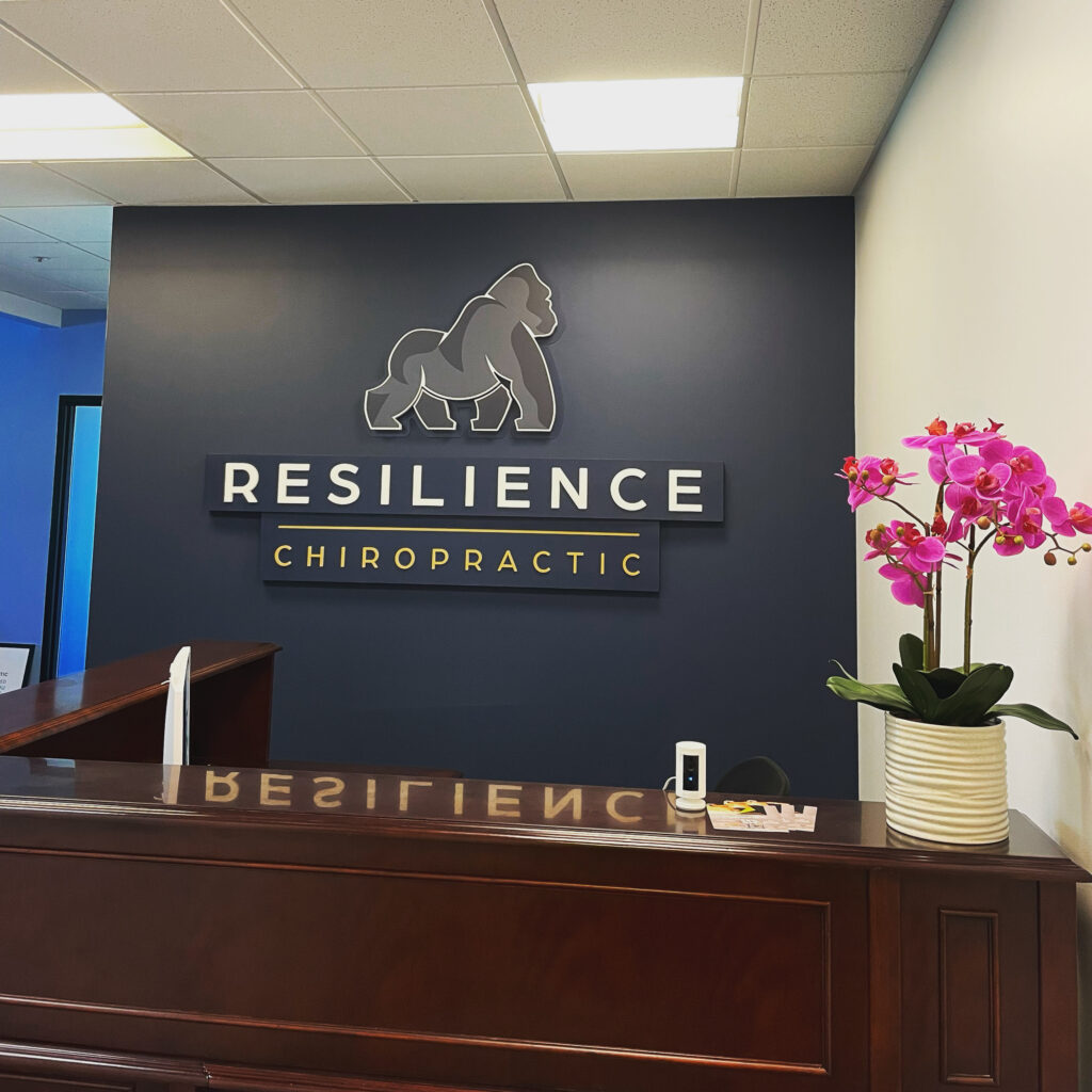 Resilience Chiropractic clinic