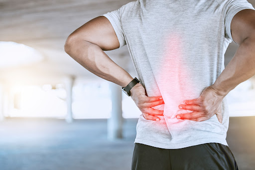 Precautions to Help Avoid Back Injuries
